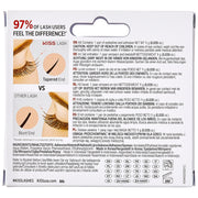 Kiss Lash Couture - So Wispy 02 (Back of Packaging)